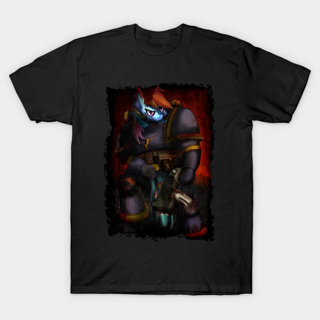 WINGS OF WAR T-Shirt by DistopiaDesing